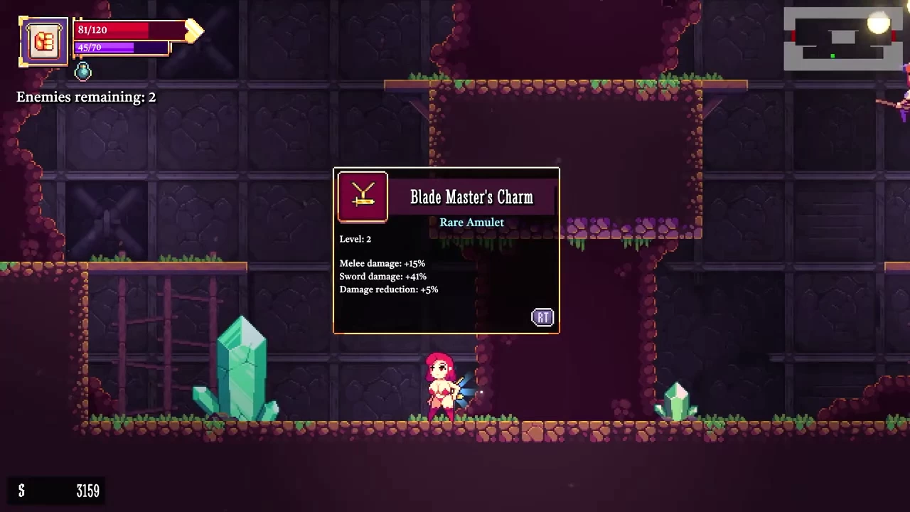 Scarlet Maiden Screenshot (13)