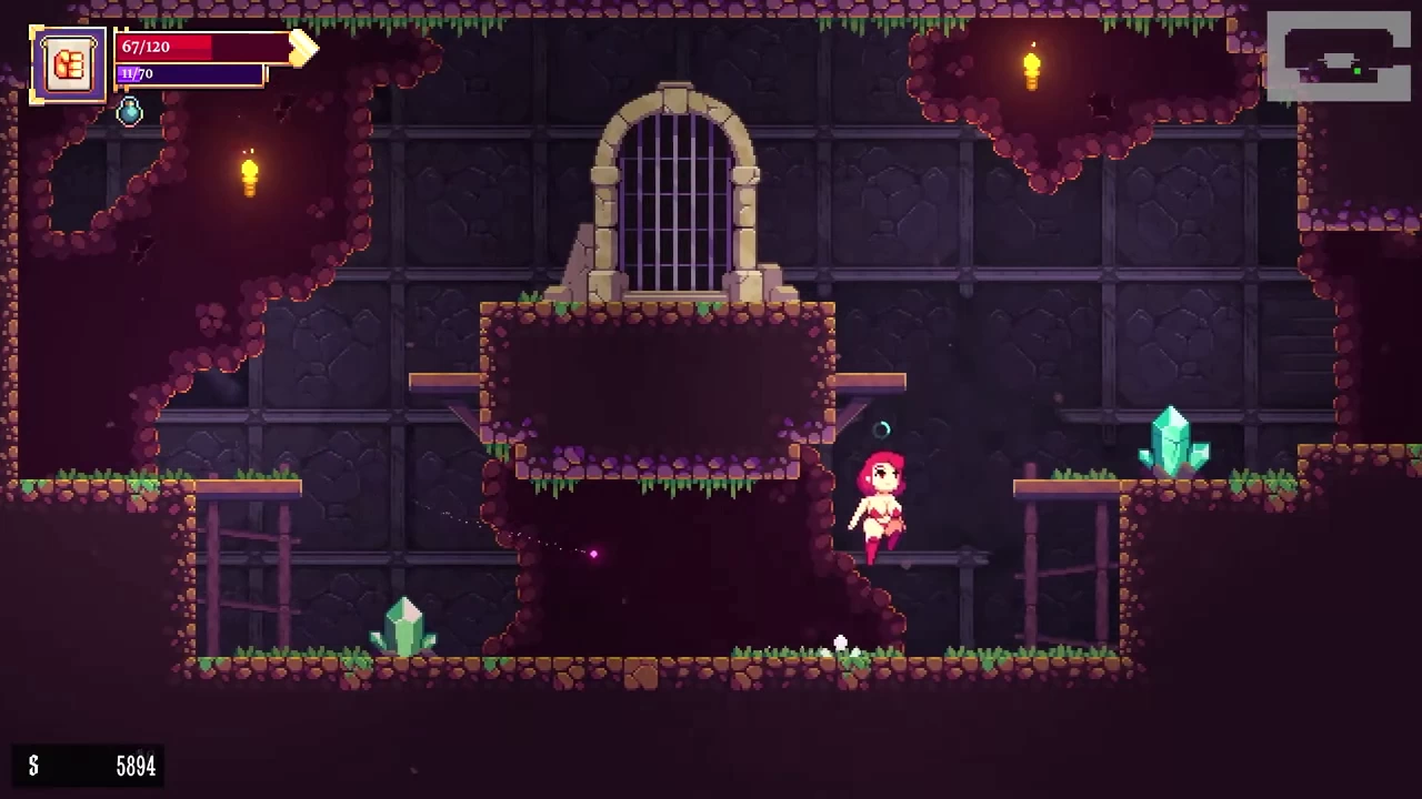 Scarlet Maiden Screenshot (13)