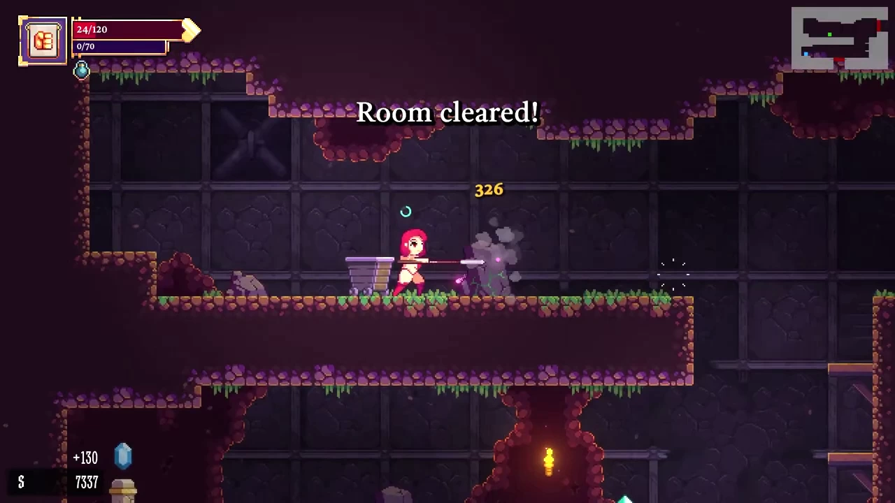Scarlet Maiden Screenshot (13)