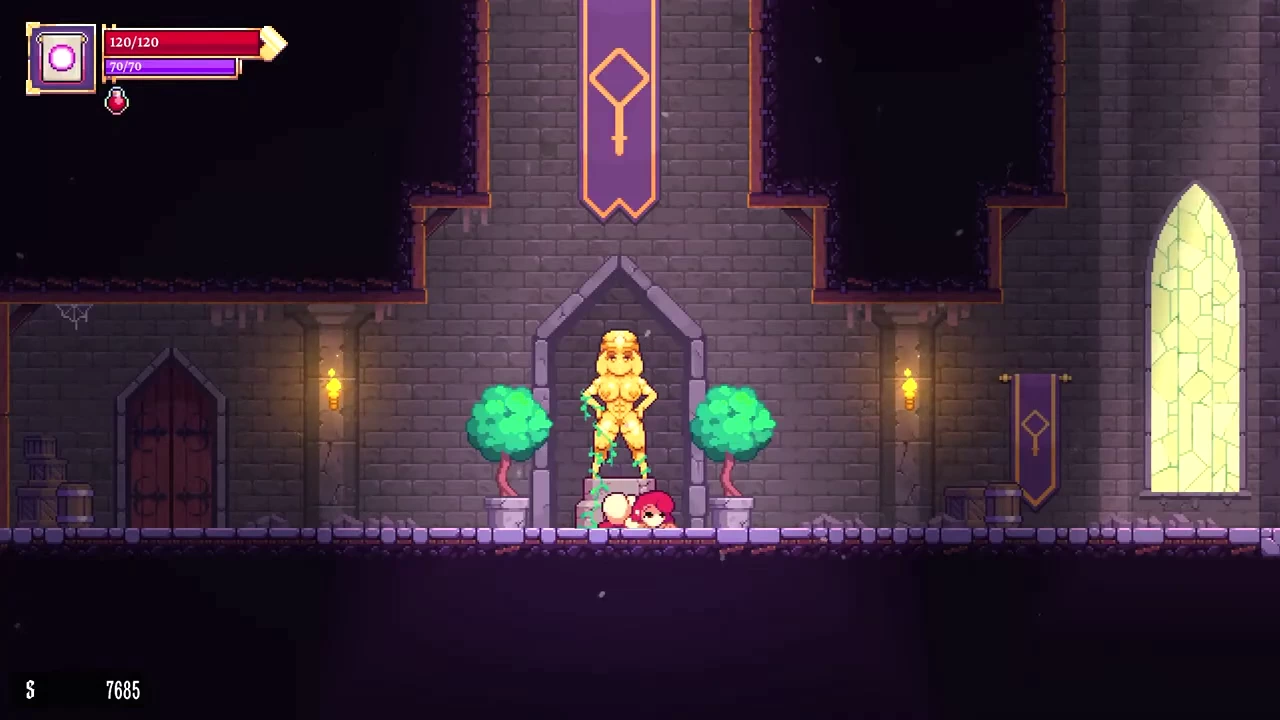 Scarlet Maiden Screenshot (13)