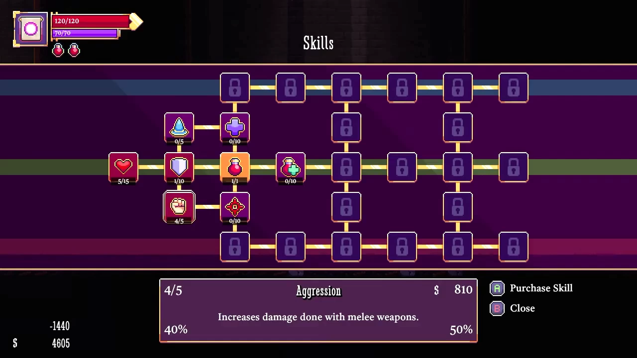 Scarlet Maiden Screenshot (13)
