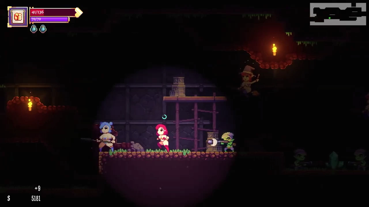 Scarlet Maiden Screenshot (13)
