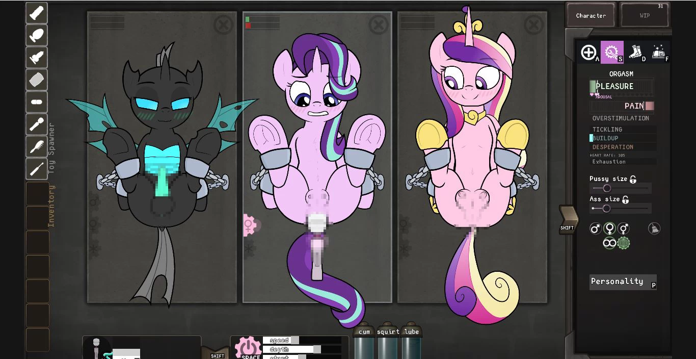 Secret Horse Files 3 Screenshot (4)