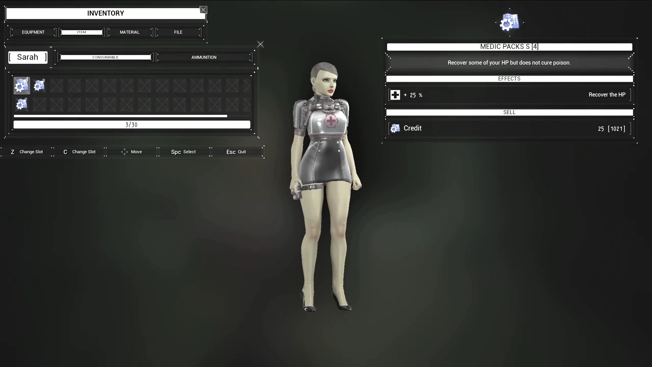 Section 7: Project Unknown 101 Screenshot (9)