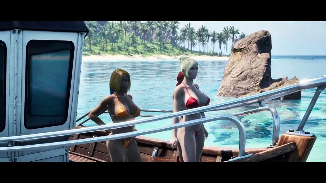 Sensual Adventures Treasure Island Screenshot (11)