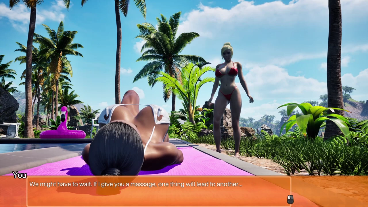 Sensual Adventures Treasure Island Screenshot (11)