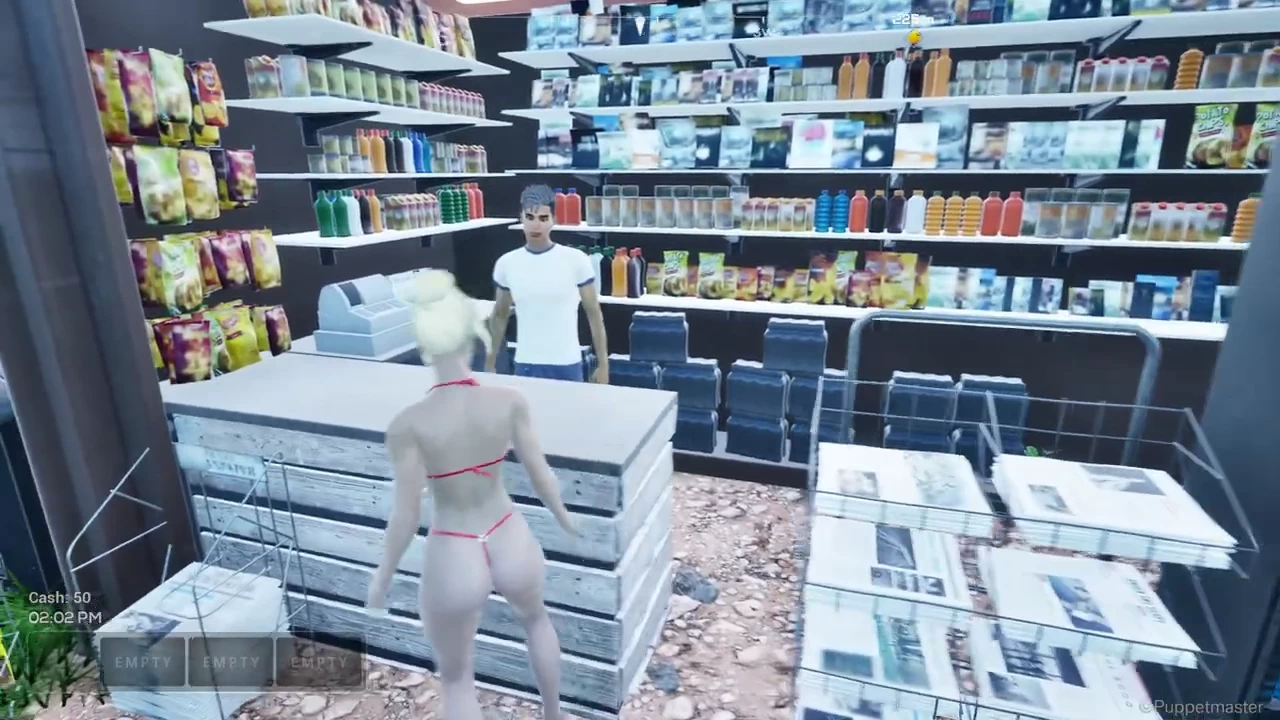 Sensual Adventures Treasure Island Screenshot (11)