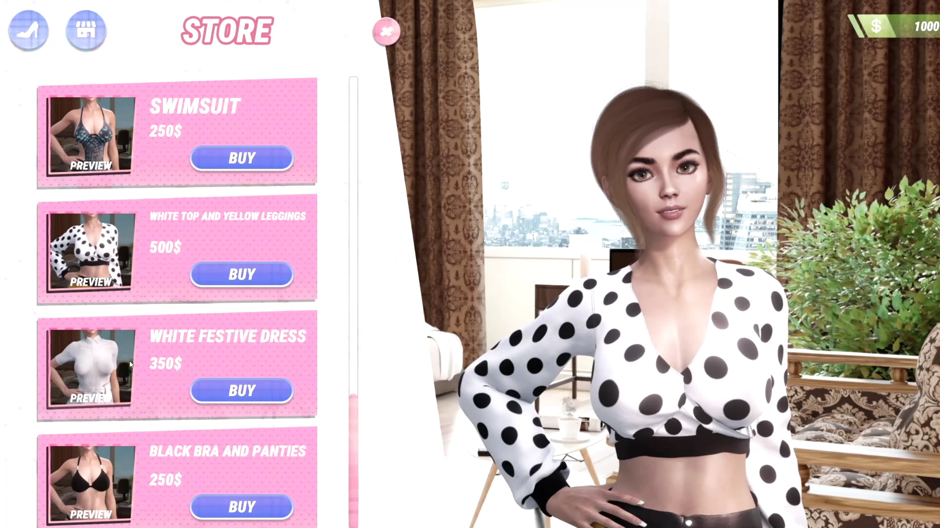 Sex Amnesia Lover Sim Screenshot (8)
