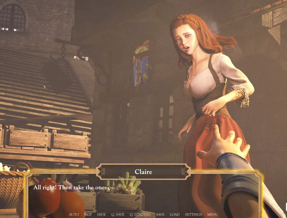 Sex of Thrones Screenshot (14)