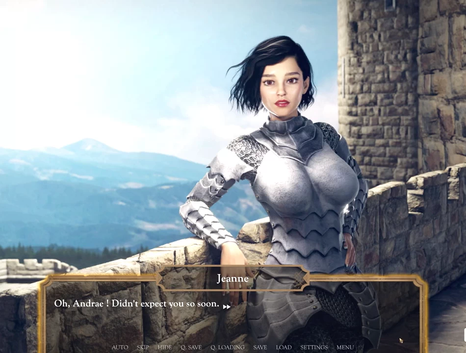 Sex of Thrones Screenshot (14)