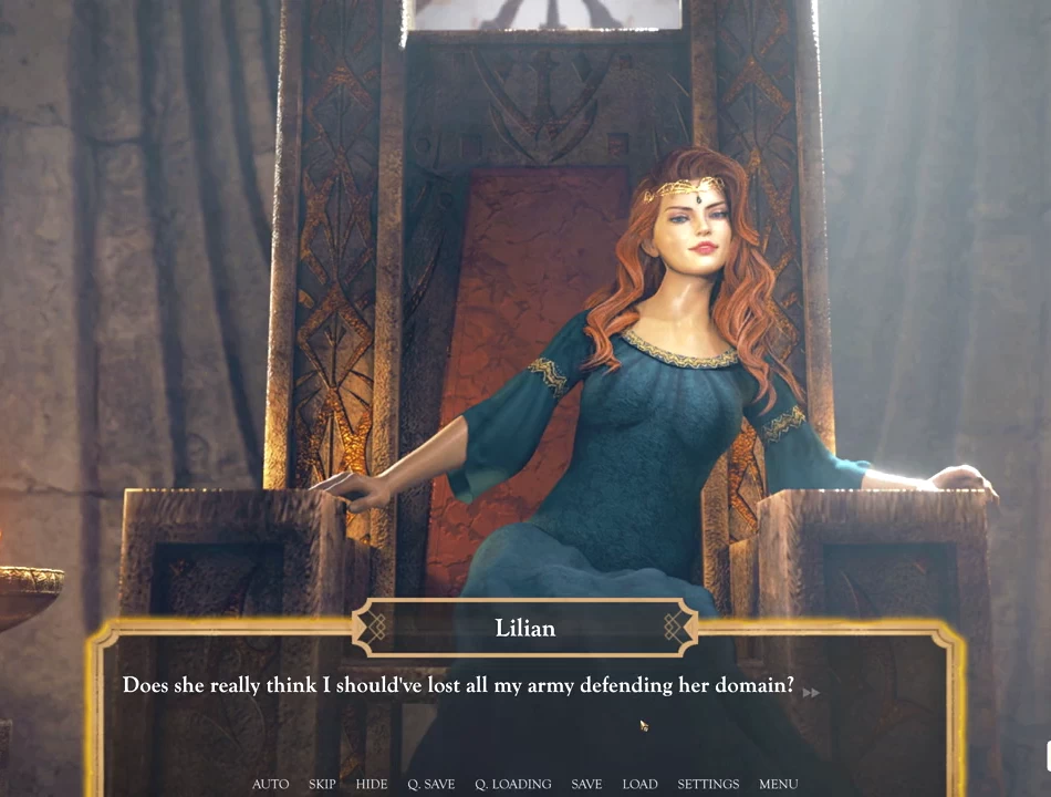 Sex of Thrones Screenshot (14)