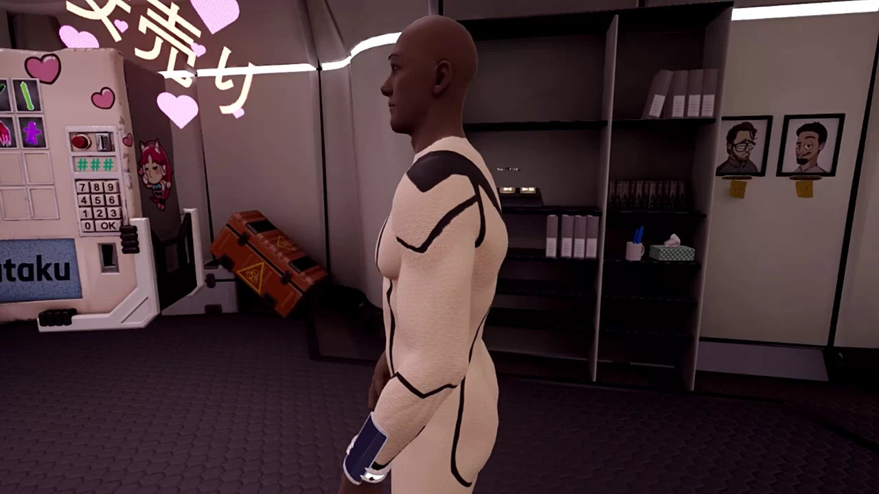 Sexbot Quality Assurance Simulator Screenshot (20)