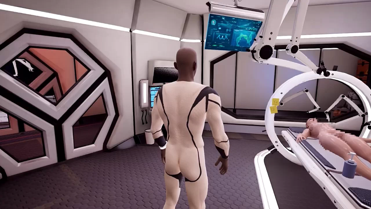 Sexbot Quality Assurance Simulator Screenshot (20)