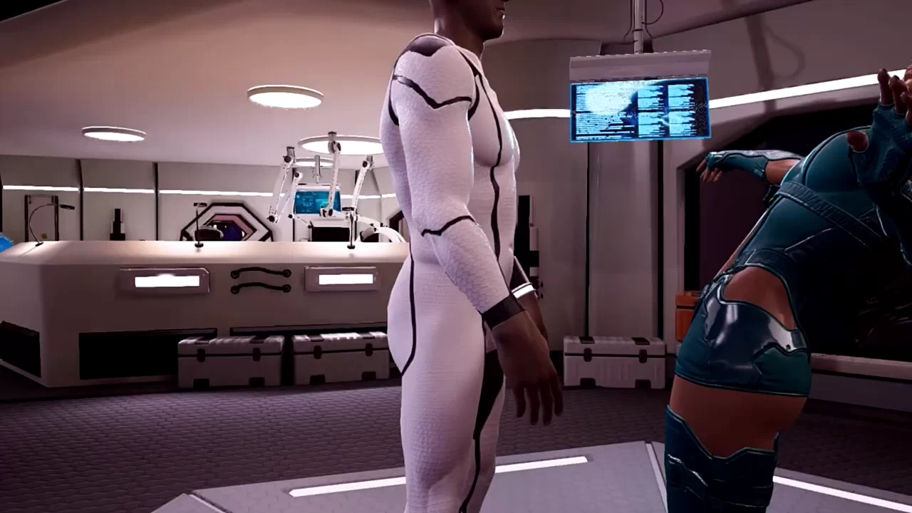 Sexbot Quality Assurance Simulator Screenshot (20)
