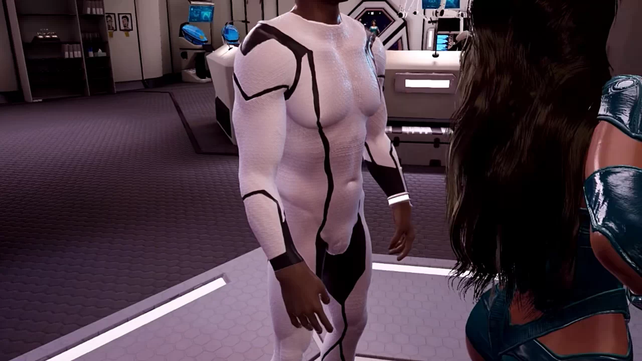 Sexbot Quality Assurance Simulator Screenshot (20)