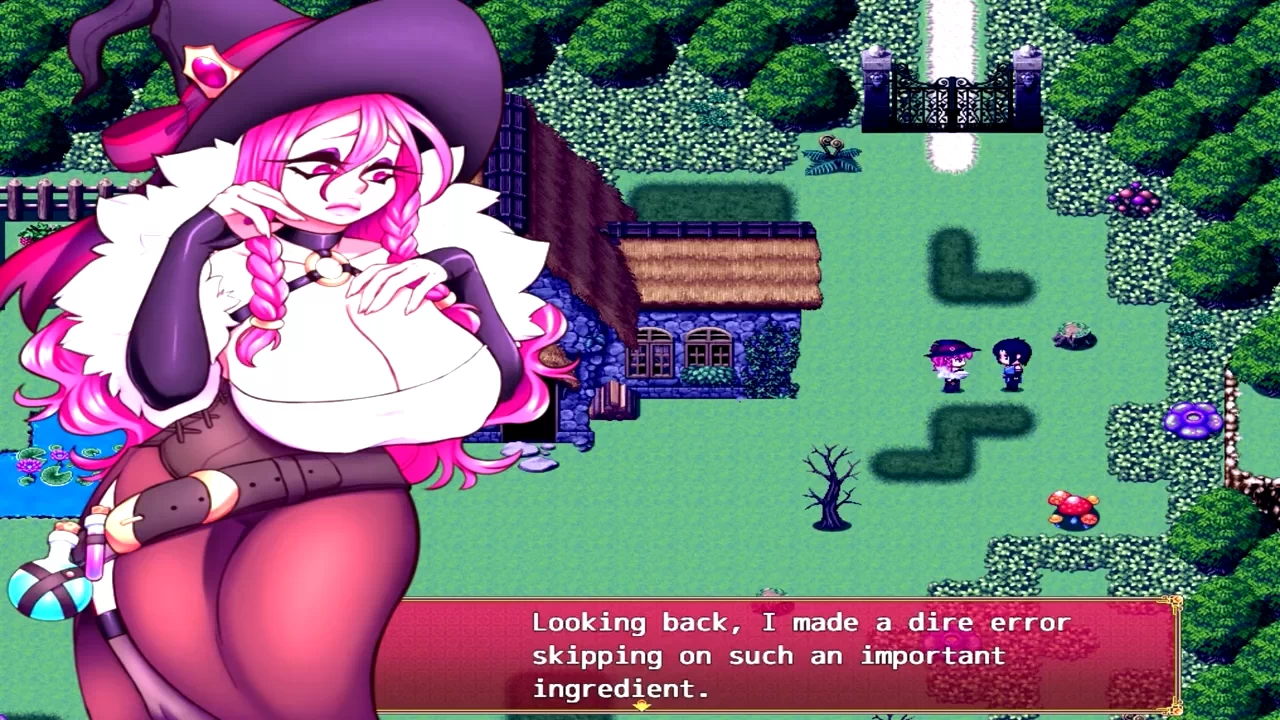 Sexy Quest: The Dark Queen’s Wrath Screenshot (13)