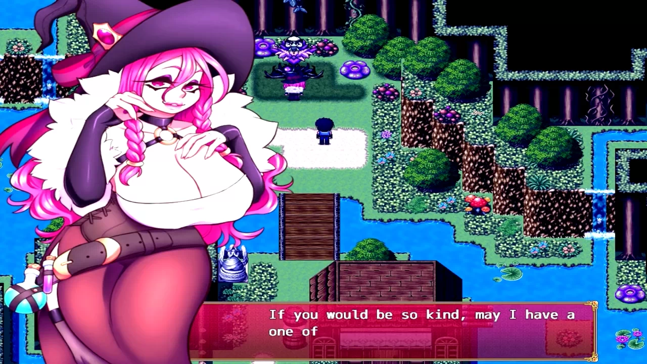 Sexy Quest: The Dark Queen’s Wrath Screenshot (13)