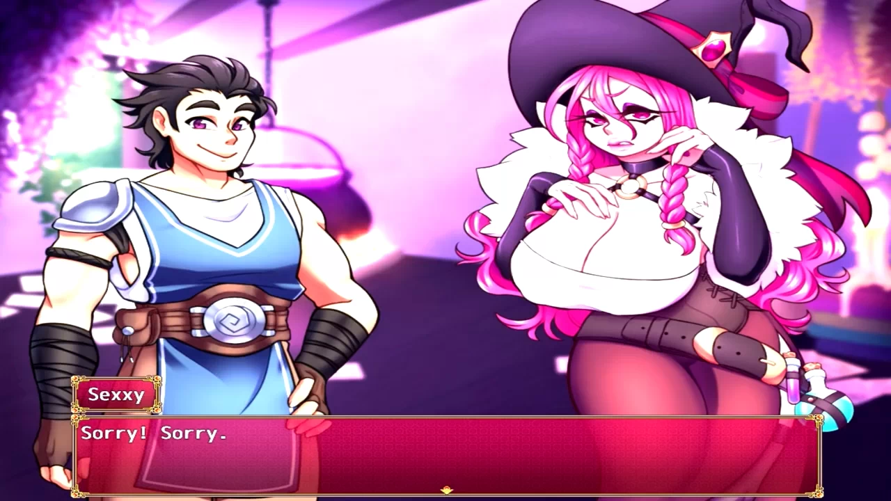 Sexy Quest: The Dark Queen’s Wrath Screenshot (13)