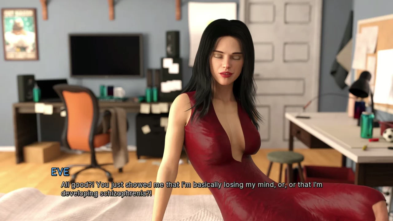 Shattered Minds Screenshot (13)