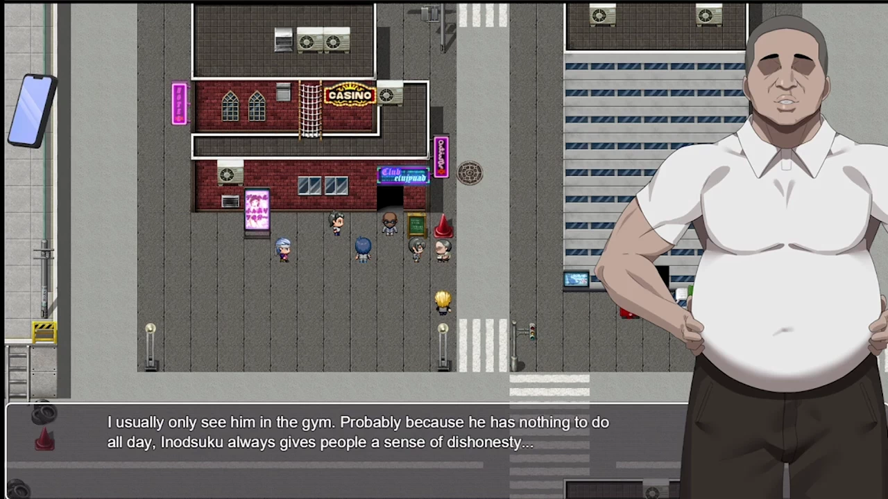 She Fell in the Last Day Screenshot (6)