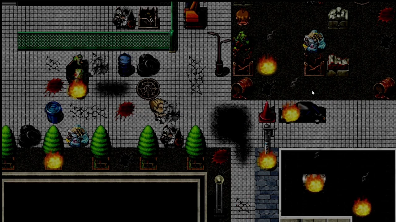 She Fell in the Last Day Screenshot (6)
