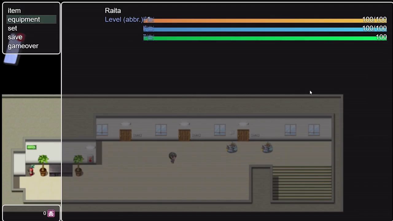 She Fell in the Last Day Screenshot (6)