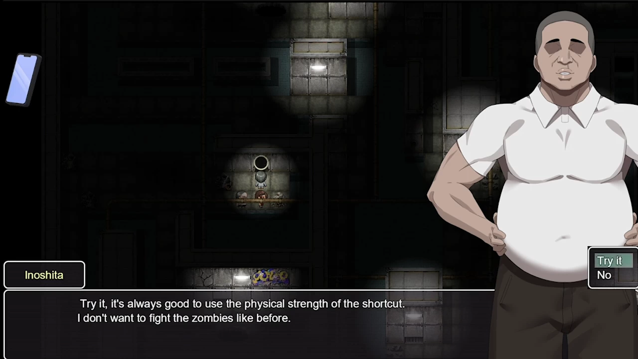 She Fell in the Last Day Screenshot (6)