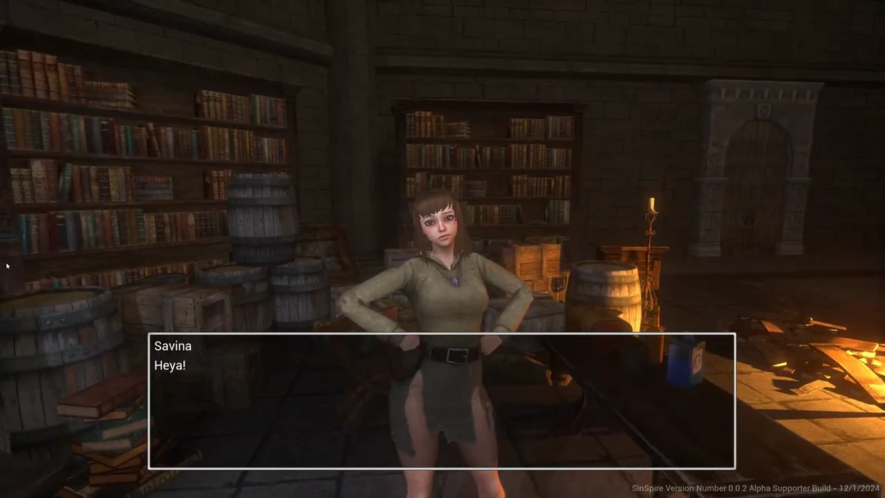 Sin Spire Screenshot (8)
