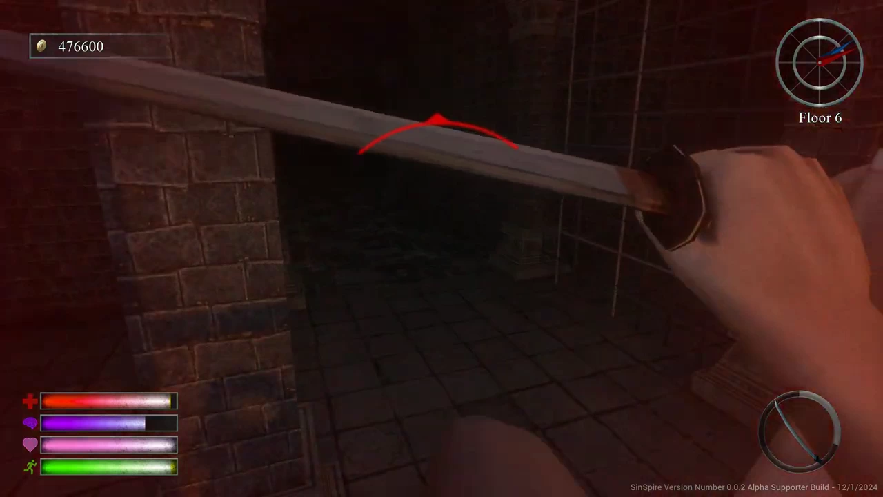 Sin Spire Screenshot (8)