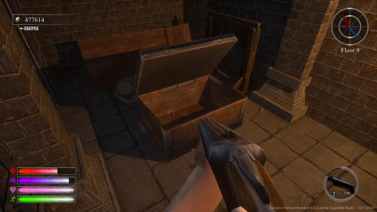 Sin Spire Screenshot (8)