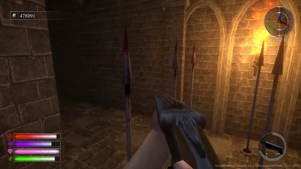 Sin Spire Screenshot (8)