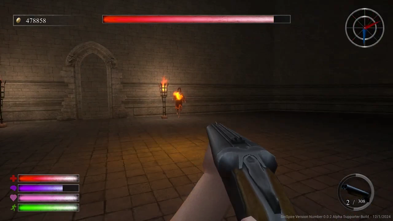 Sin Spire Screenshot (8)