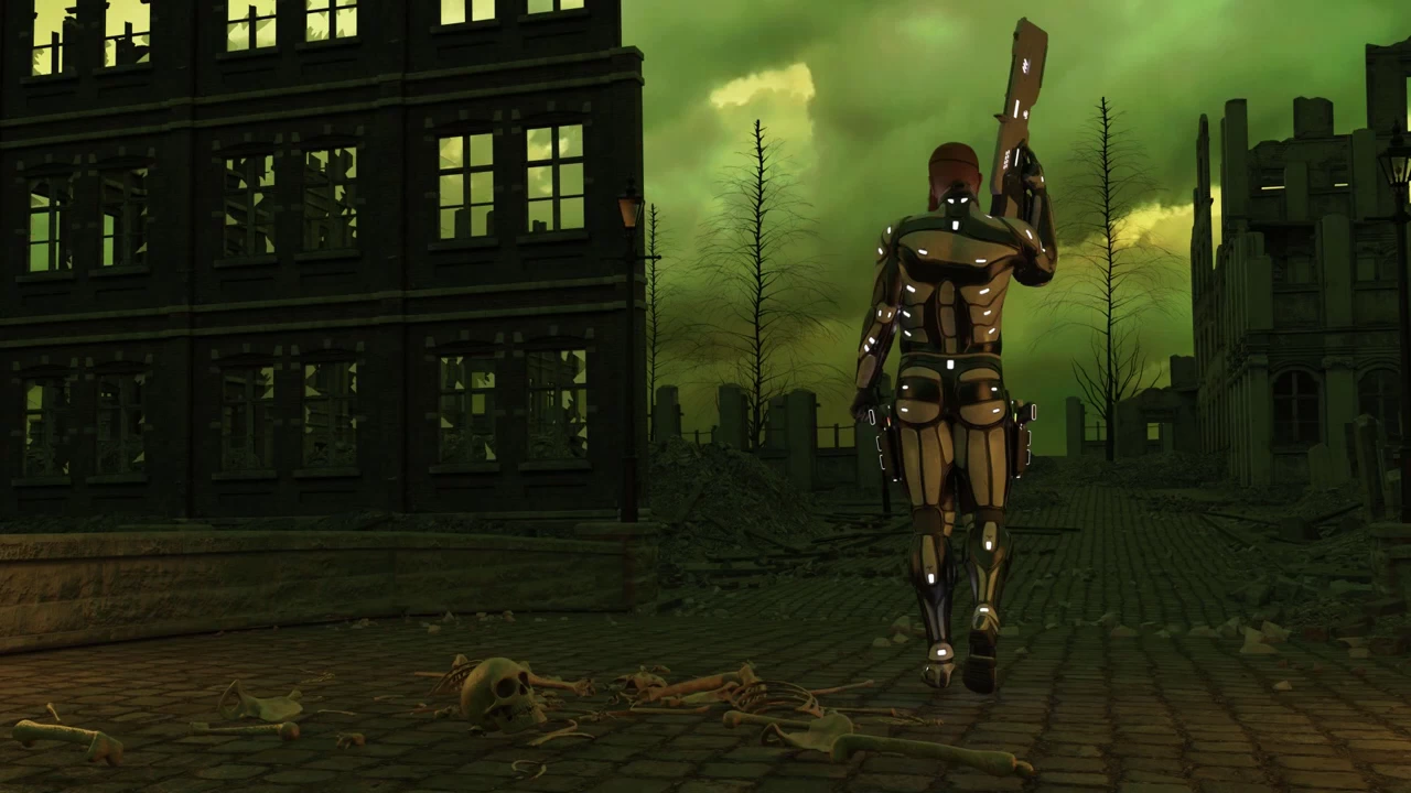 Slugs and Bugs: Conversion Screenshot (9)