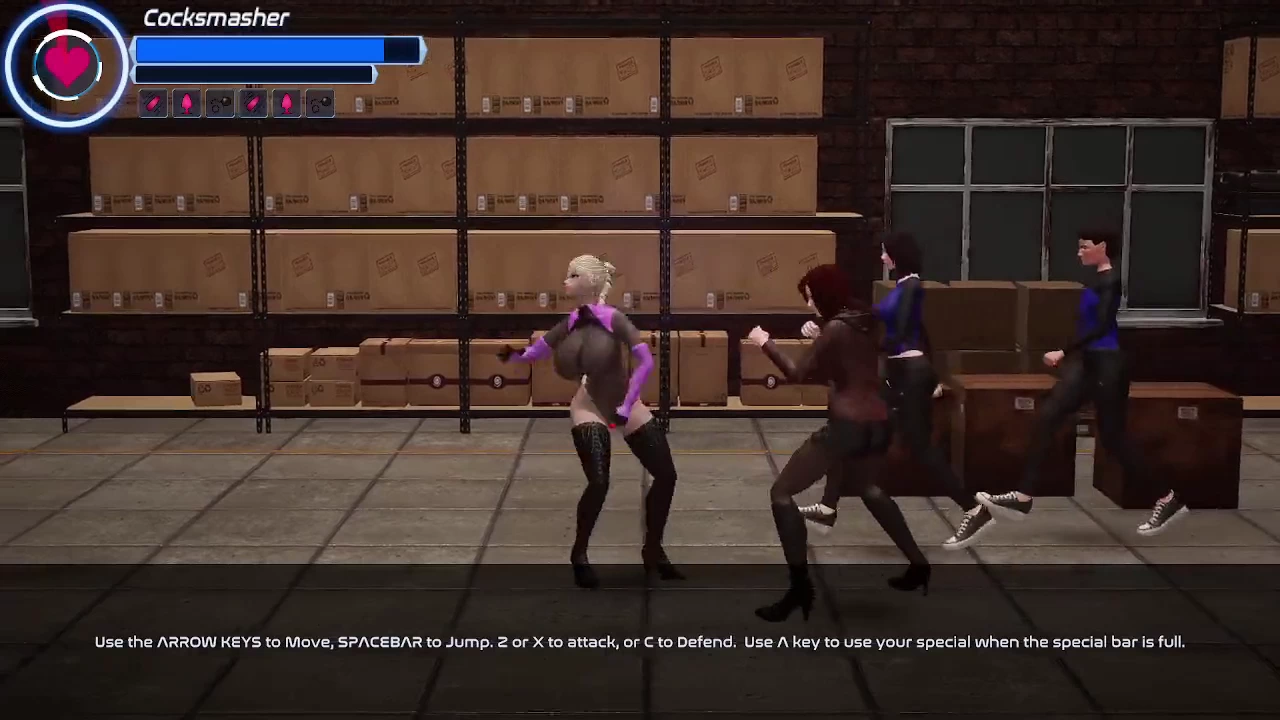Solas City Heroes Screenshot (10)