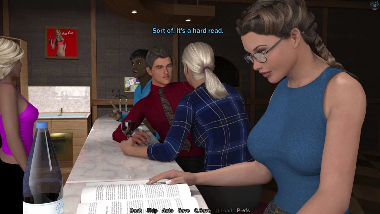 Something's In The Air Redux Screenshot (9)
