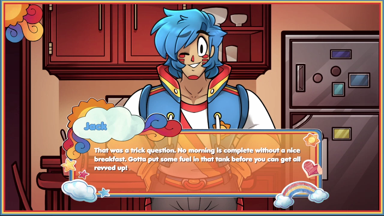 Something's Wrong with Sunny Day Jack Screenshot (9)