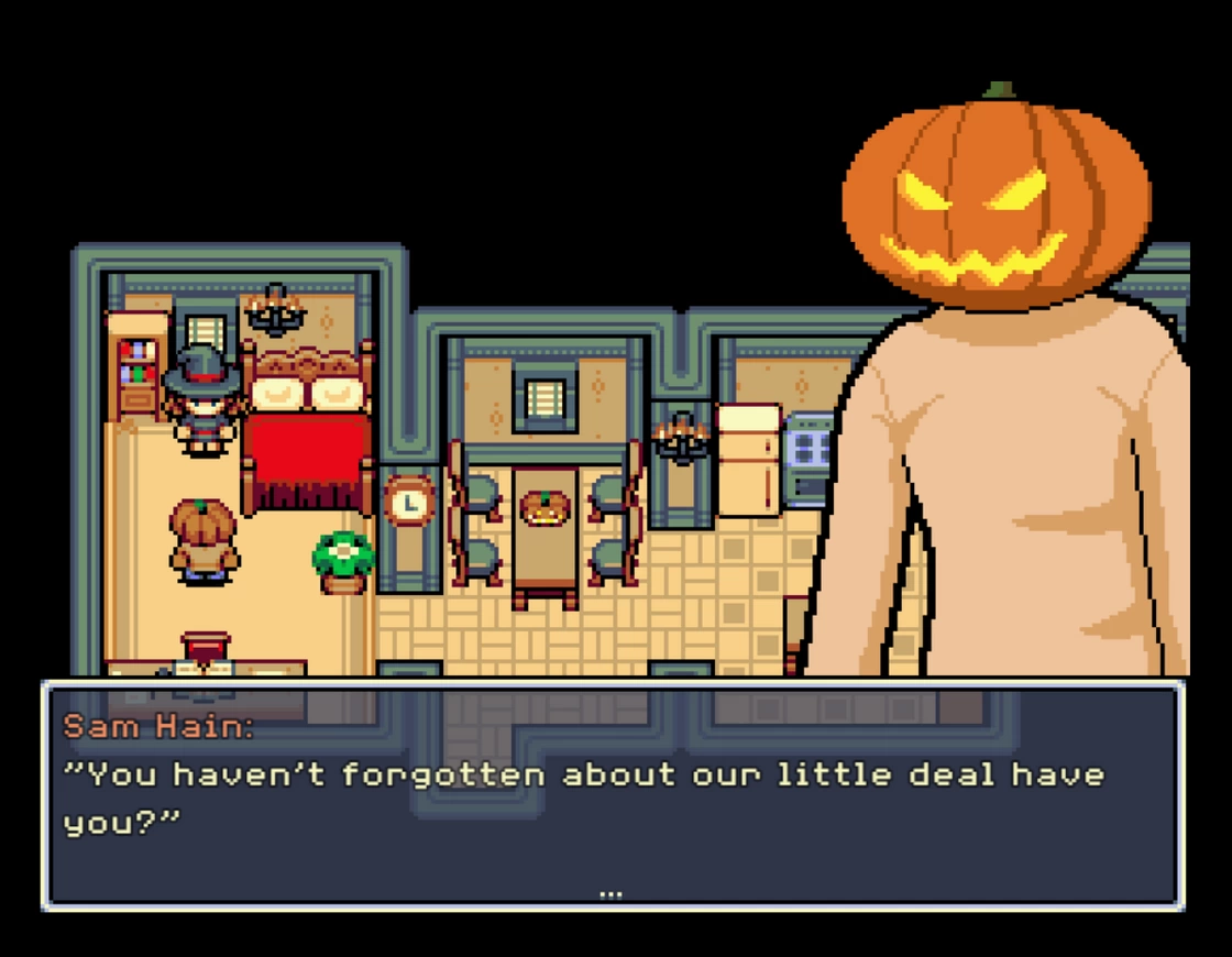 Spank or Treat Screenshot (4)