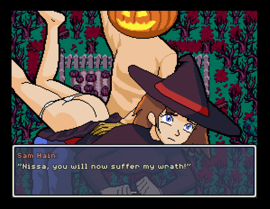 Spank or Treat Screenshot (4)