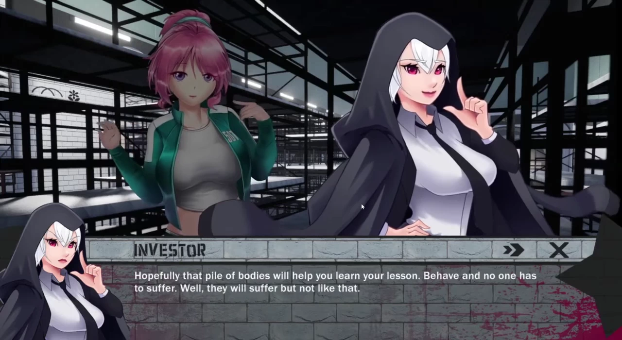 Squid Girls 18 Plus Screenshot (10)