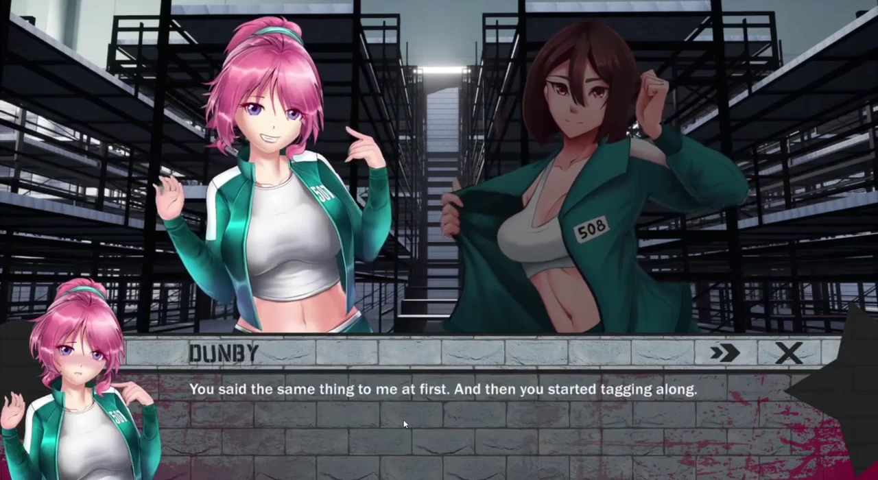 Squid Girls 18 Plus Screenshot (10)