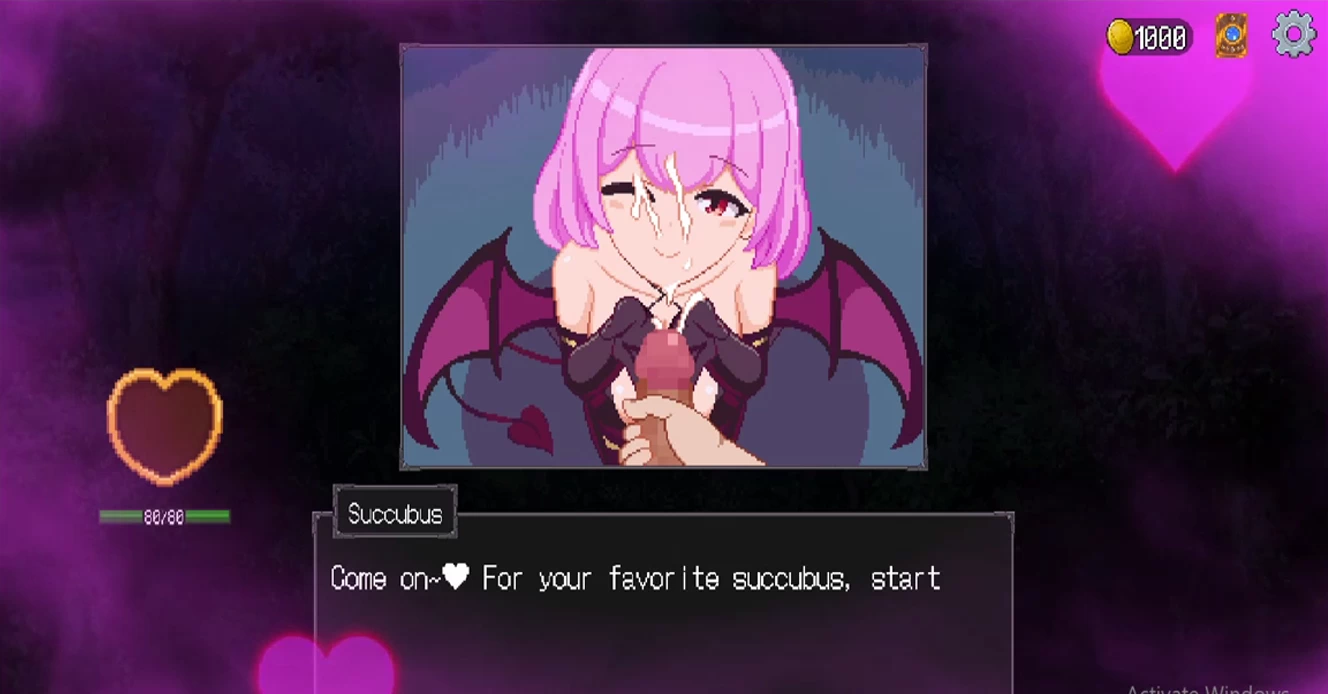 Succubus Forest Screenshot (9)