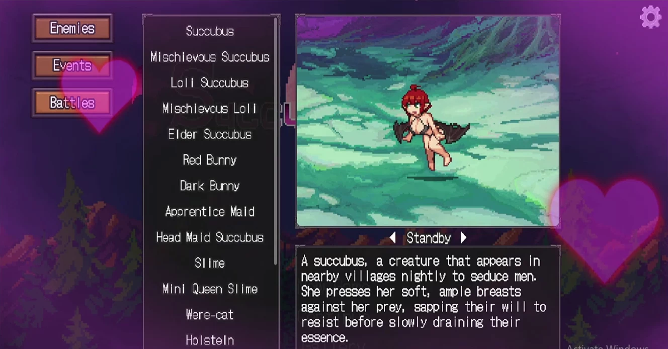 Succubus Forest Screenshot (9)