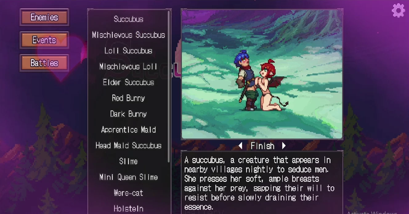Succubus Forest Screenshot (9)