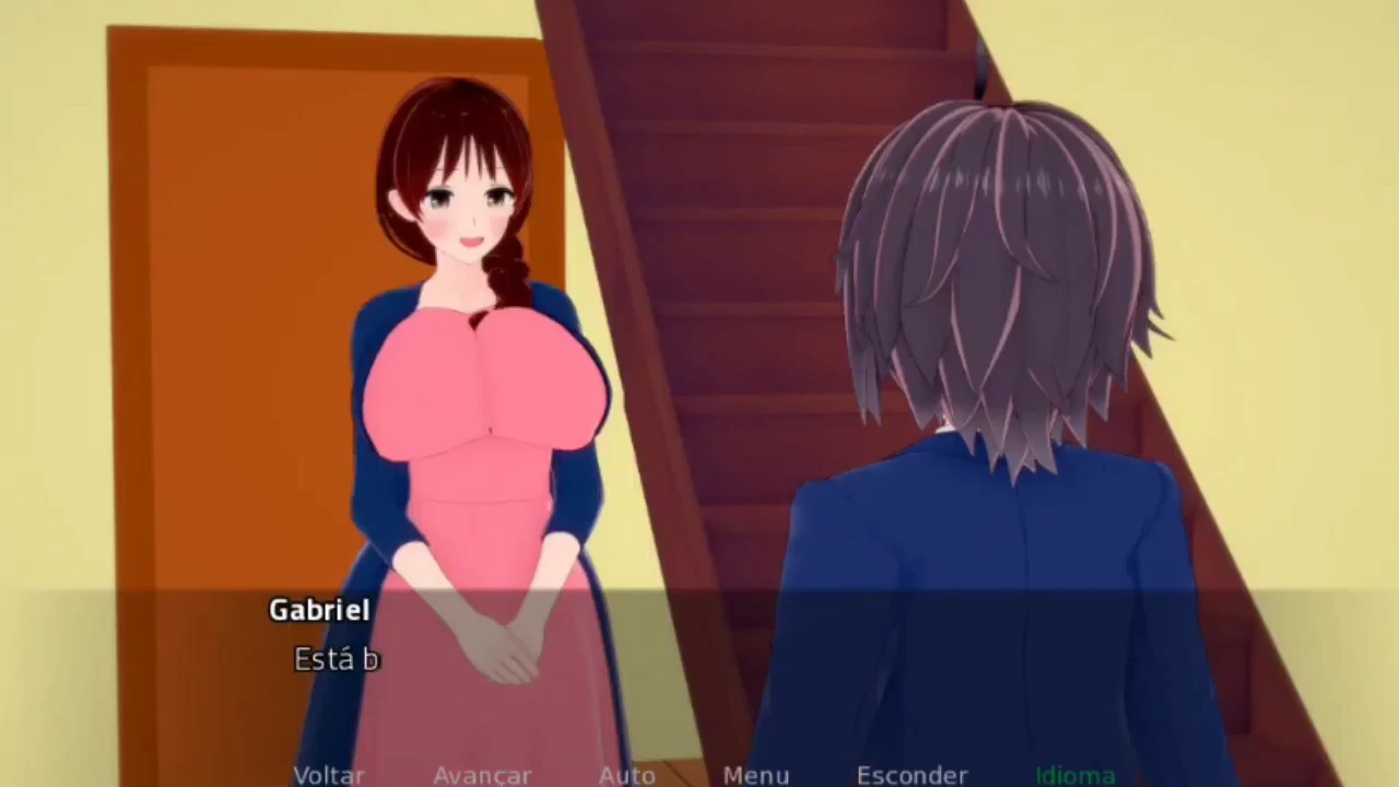 Succubus Trick: Grown Up Problem Screenshot (10)