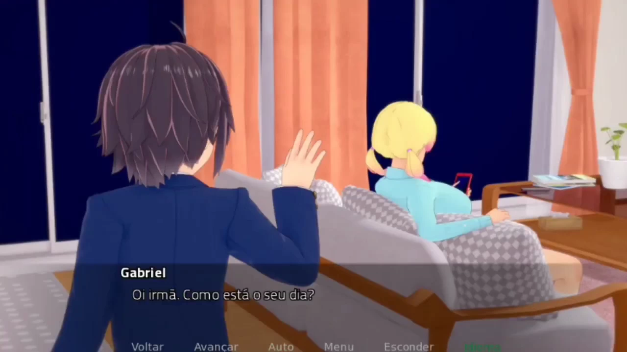 Succubus Trick: Grown Up Problem Screenshot (10)