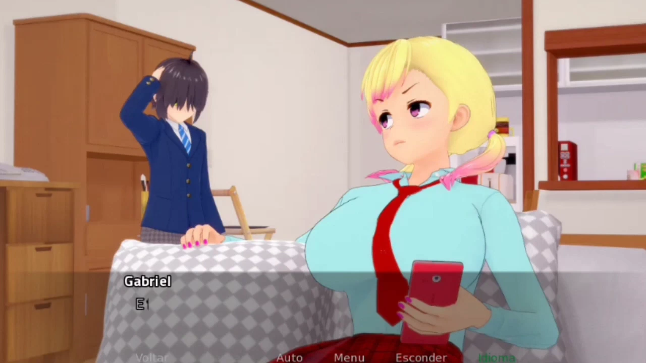 Succubus Trick: Grown Up Problem Screenshot (10)