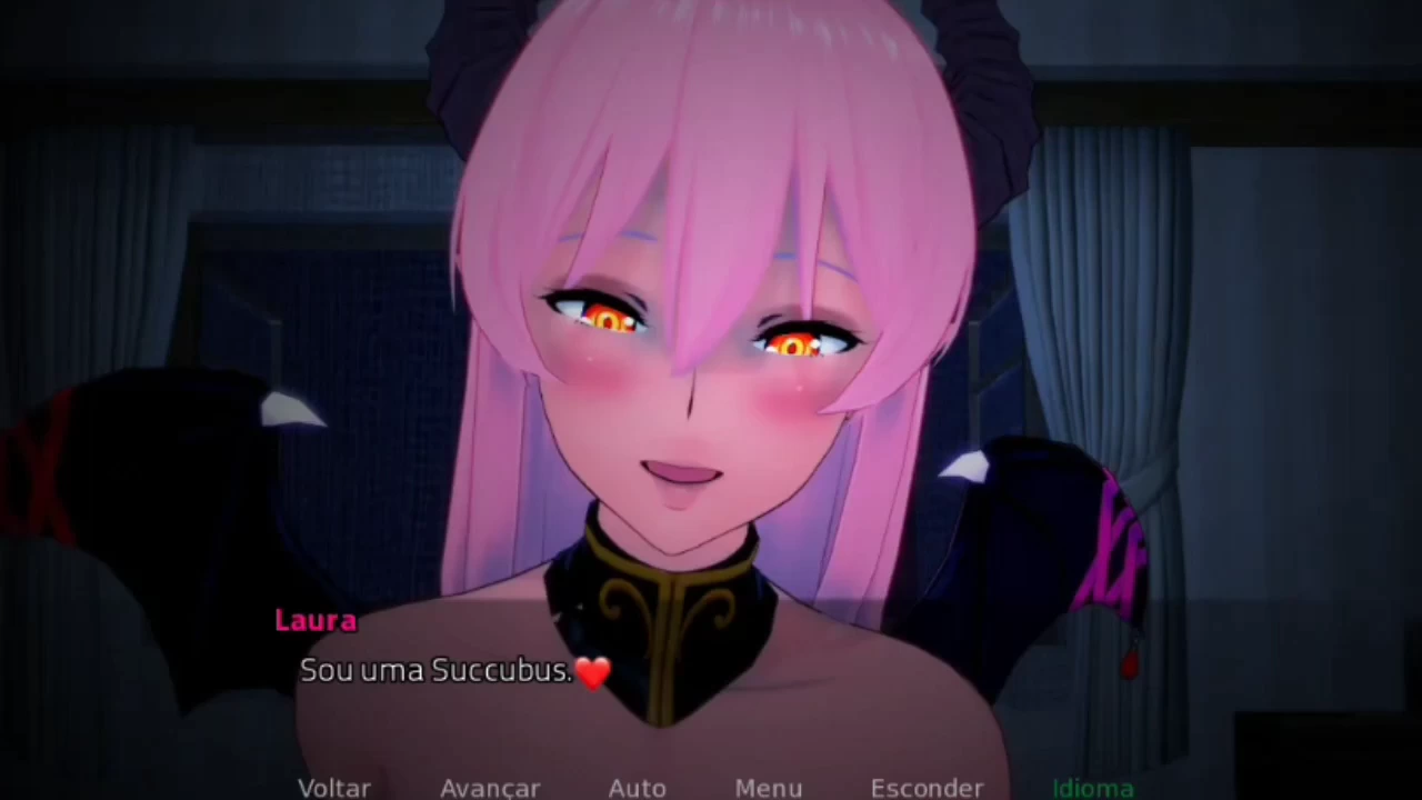Succubus Trick: Grown Up Problem Screenshot (10)