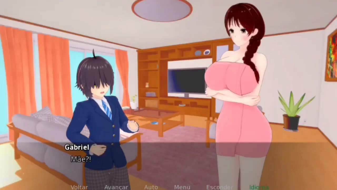 Succubus Trick: Grown Up Problem Screenshot (10)