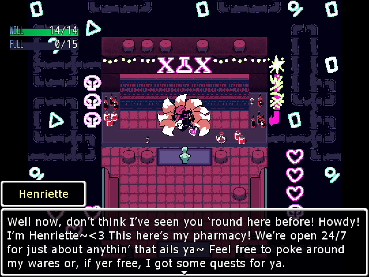 SUPER FATTY RPG - EXPANDED Screenshot (5)