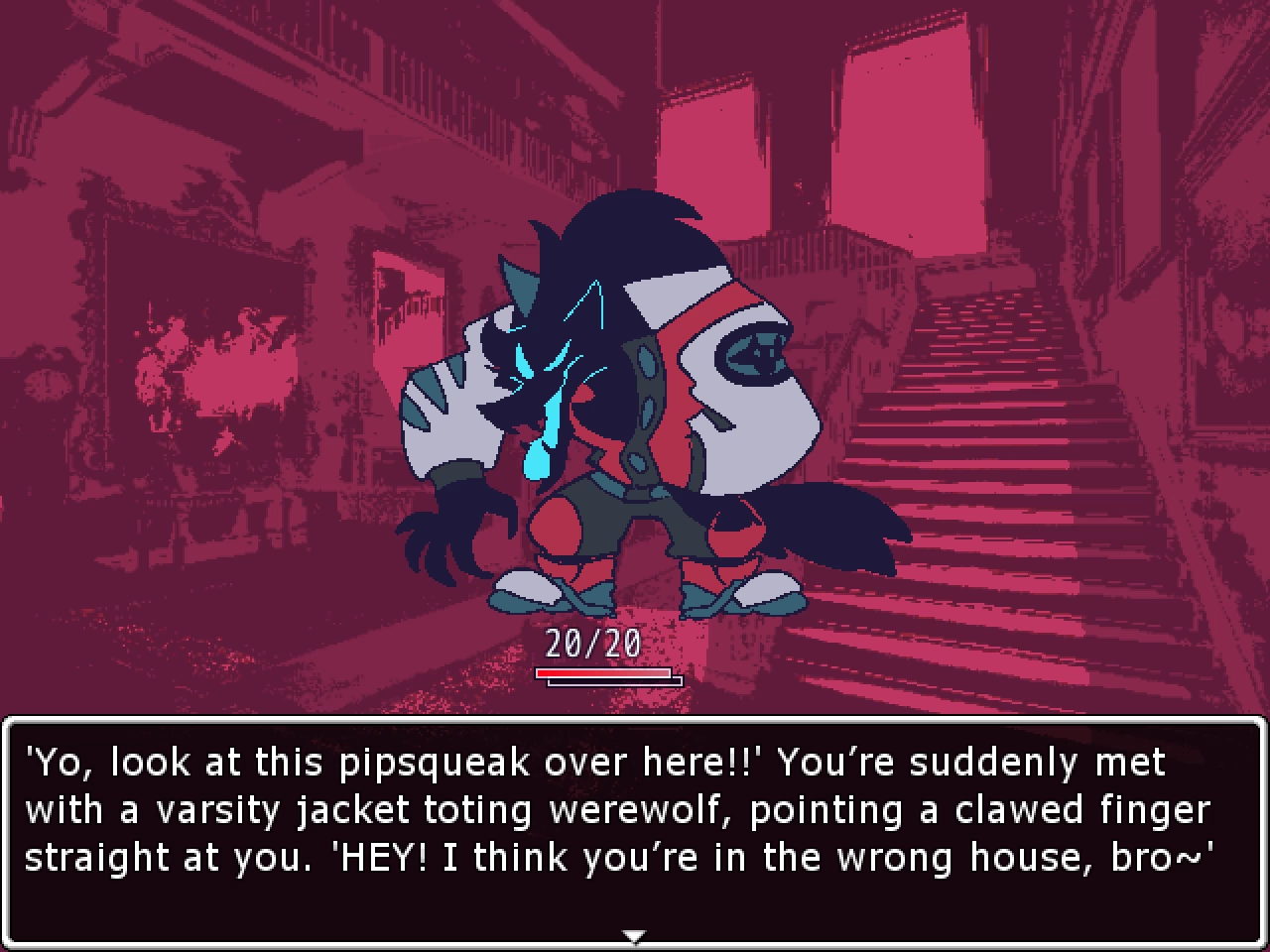 SUPER FATTY RPG - EXPANDED Screenshot (5)